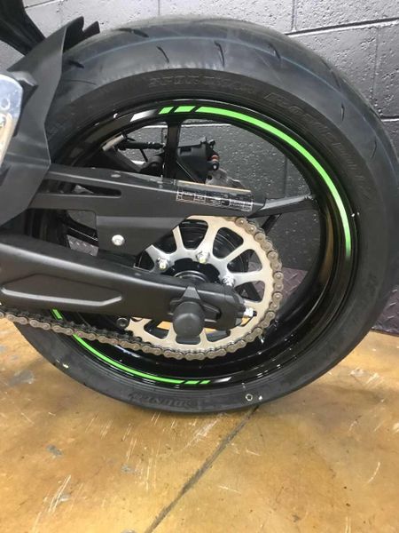 Used 2024 Kawasaki NINJA 650 Image 11