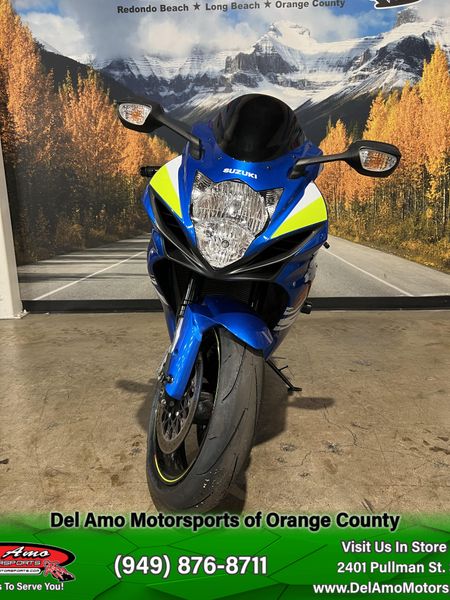 2015 Suzuki GSX-R600L5 CAImage 5