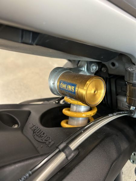 Used 2020 Triumph STREET TRIPLE RS 