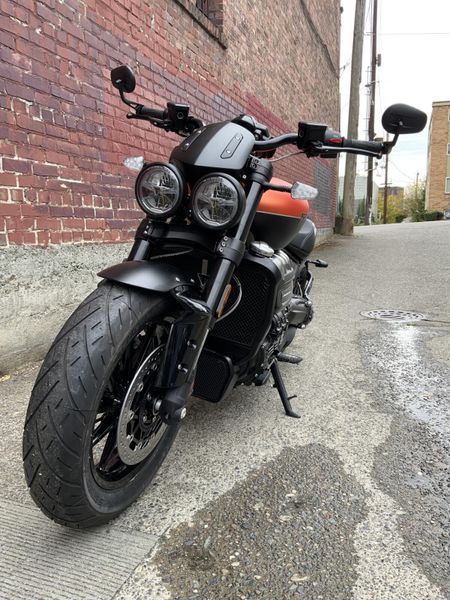 2026 Triumph ROCKET 3 STORM R