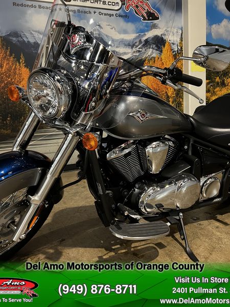 2025 Kawasaki VULCAN 900 CLASSIC LTImage 5