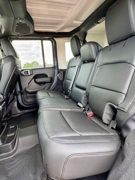 New 2026 Jeep Wrangler 4-door Willys 392Image 12