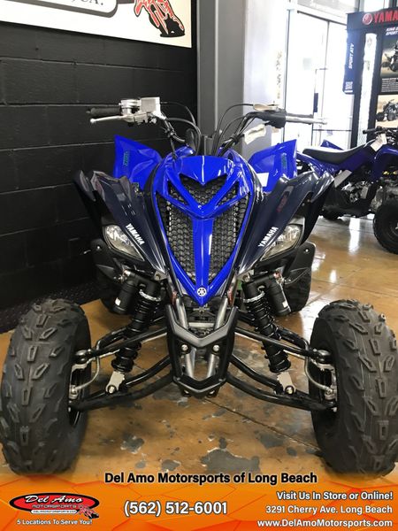 2024 Yamaha RAPTOR 700RImage 3