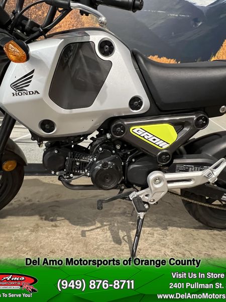 2023 Honda GROM BaseImage 5