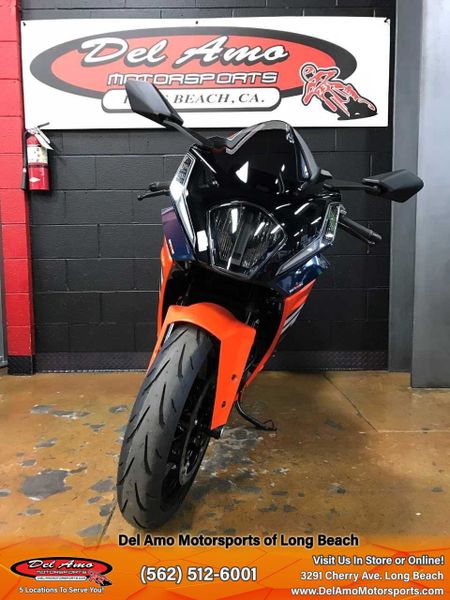 2024 KTM RC 390Image 11