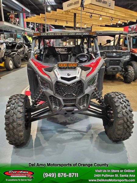 2024 Can-Am MAVERICK X3 MAX RS TURBO RRImage 3