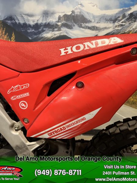 2023 Honda CRF450LImage 11