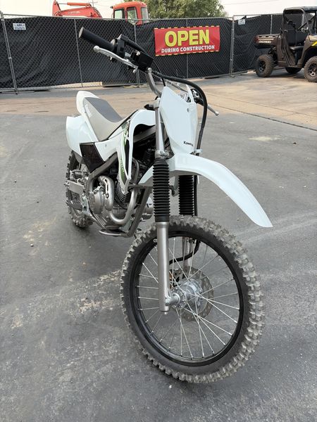 New 2027 Kawasaki KLX140RL 