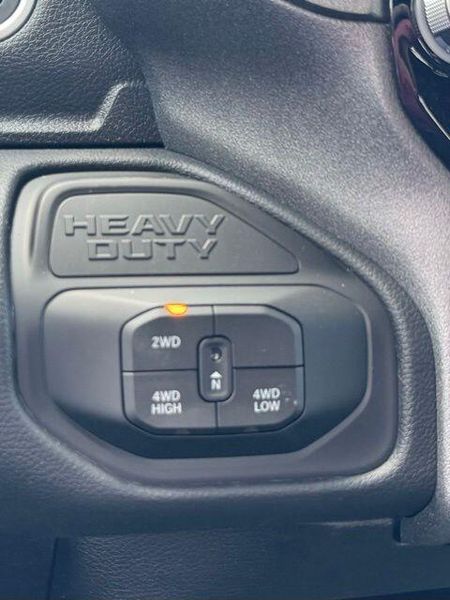 New 2026 RAM 2500 Tradesman Crew Cab 4x4 6