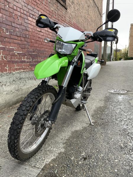 Used 2023 Kawasaki KLX 300 