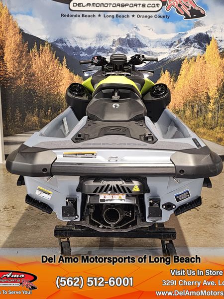 2024 Sea-Doo RXP-X 325 (SOUND SYSTEM) Image 7