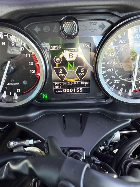 2025 Suzuki Hayabusa 1340Image 6