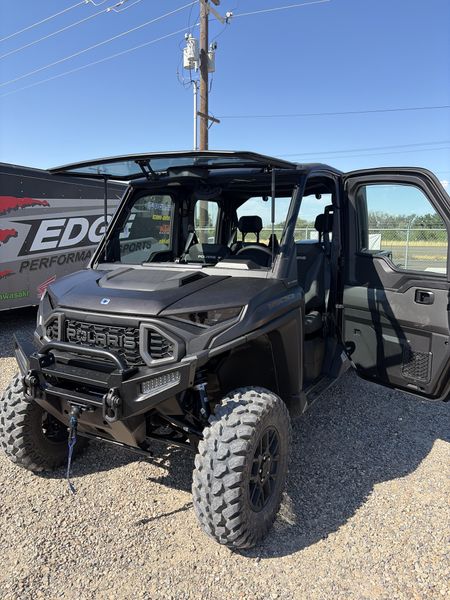 New 2026 Polaris RANGER CREW XD 1500 NORTHSTAR ULTIMATE 