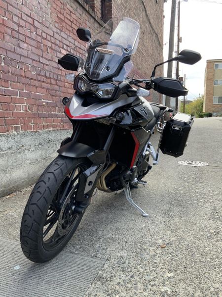 Used 2025 Triumph TIGER 900 GT PRO 
