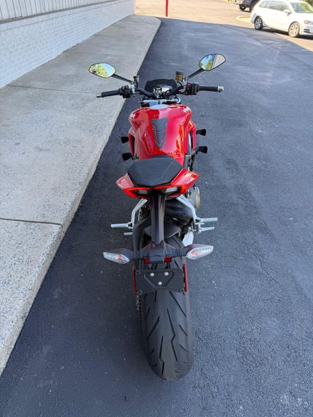 2021 Ducati StreetfighterImage 4