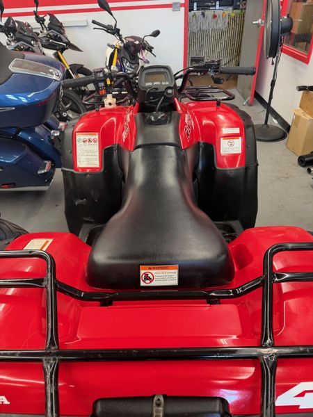 2002 Honda RANCHER 350 ESImage 4