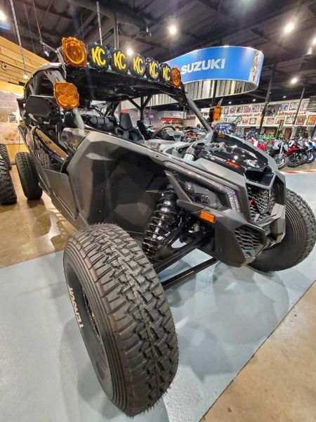New 2023 Can-Am MAVERICK MAX XRS 72 TURBRR TN 2 Image 10