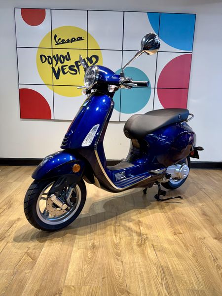 New 2026 Vespa PRIMAVERA 50 