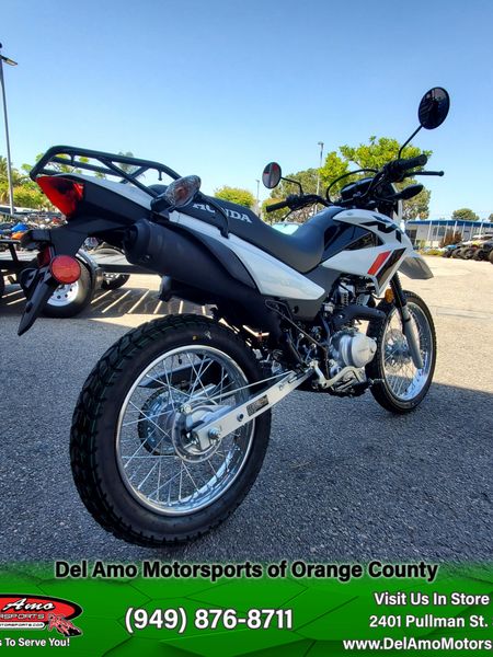 2024 Honda XR150LImage 8