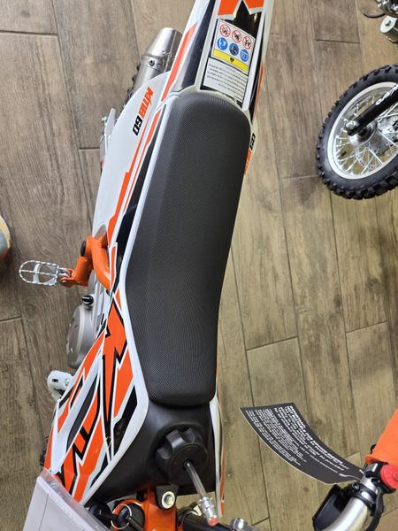 NEW 2025 KAYO KMB 60 Image 9