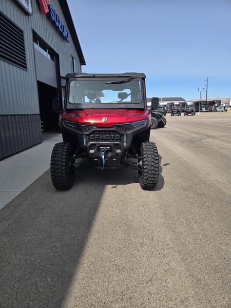 New 2026 CFMOTO UFORCE U10 XL PRO 