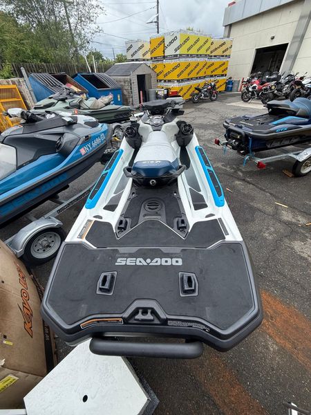 2021 SEADOO FishproImage 4