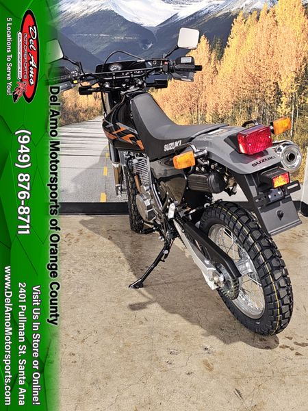 2025 Suzuki DR650SImage 6