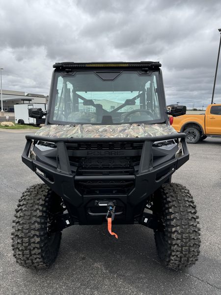 2025 Polaris RANGER CREW XP 1000 PREMIUM PURSUIT CAMOImage 2