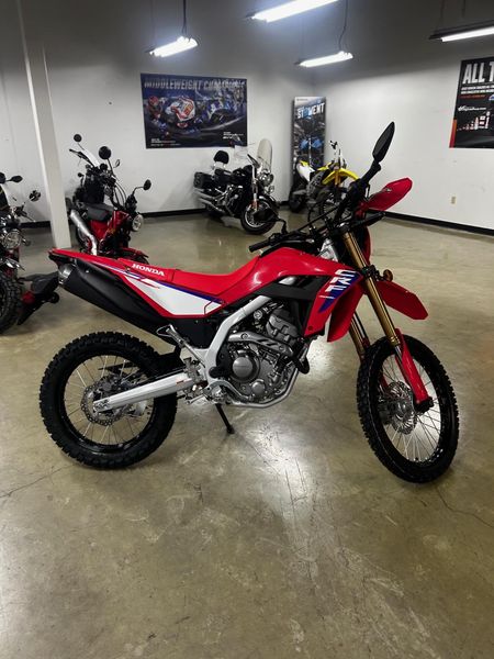 New 2025 Honda CRF 300L Image 2