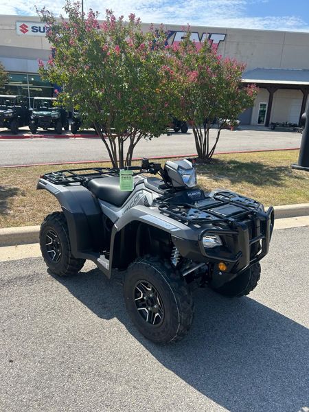 New 2025 Honda FOURTRAX FOREMAN RUBICON 4X4 AUTO DCT EPS DELUXE Image 1