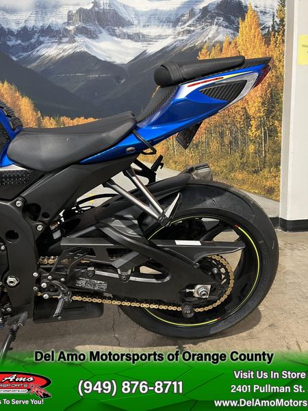 2015 Suzuki GSX-R600L5 CAImage 4