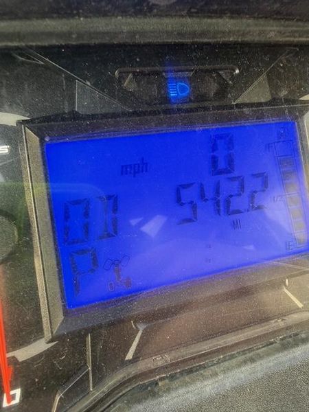 2019 Polaris RZR XP TURBO BASEImage 11