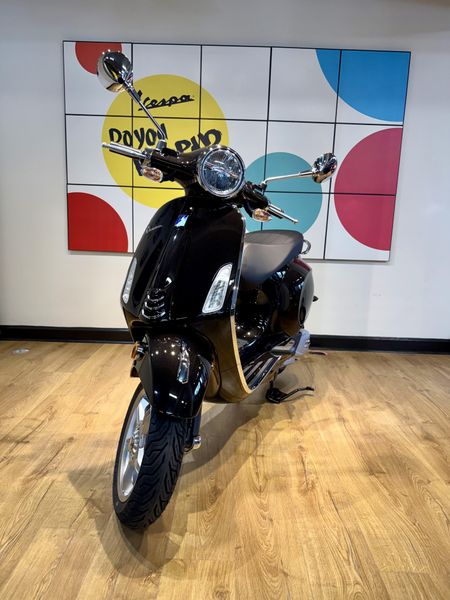 New 2026 Vespa PRIMAVERA 150 