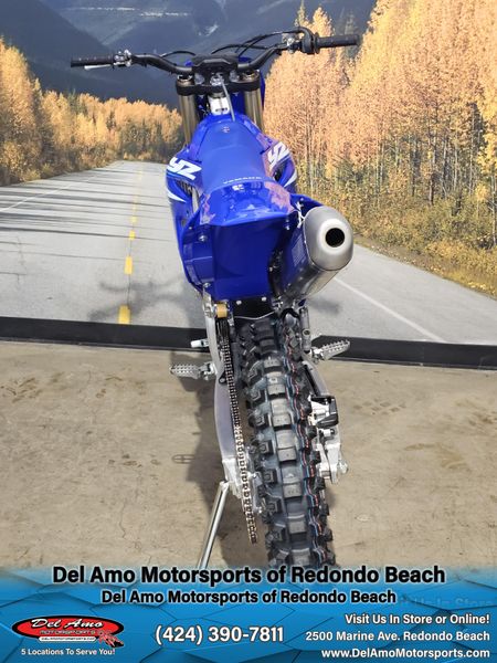 2025 Yamaha YZ250F Image 5