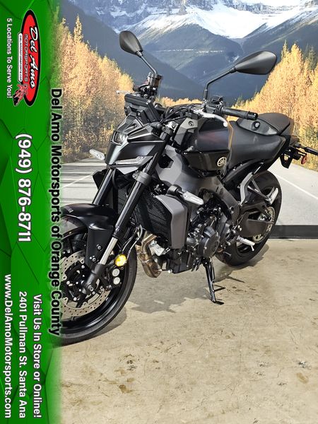 2024 Yamaha MT-09Image 4