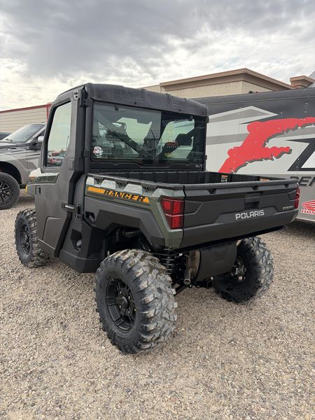 New 2027 Polaris RANGER XP 1000 NORTHSTAR PREMIUM 