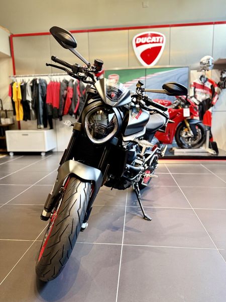 New 2026 Ducati MONSTER PLUS 