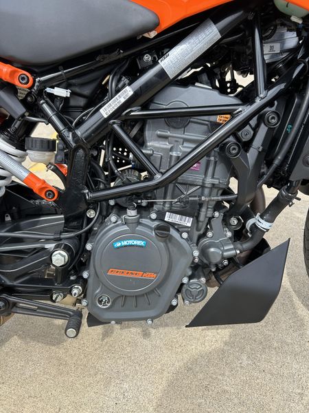 Used 2023 KTM 200 DUKE 