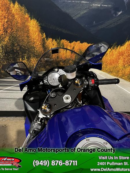 2017 Yamaha YZF-R6Image 16