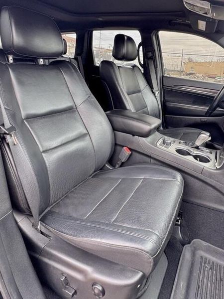 Used 2021 Jeep Grand Cherokee LimitedImage 12