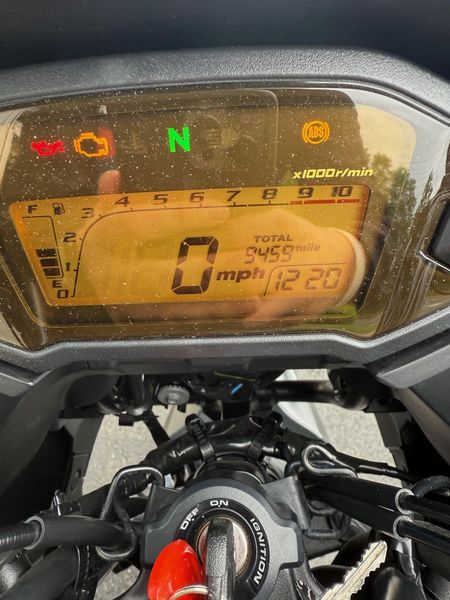 2015 Honda CB500 XA/XImage 5