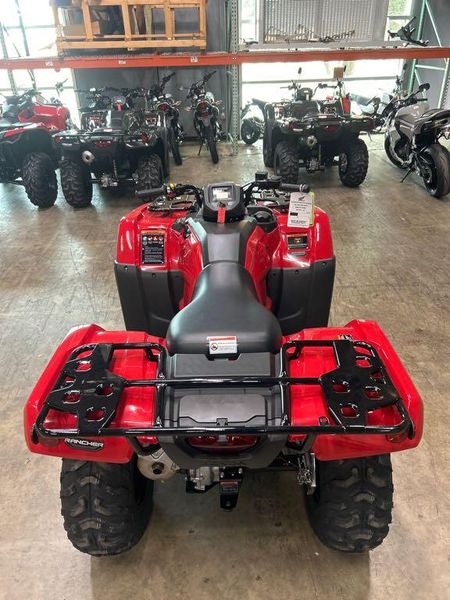 New 2026 Honda FOURTRAX RANCHER 4X4 Image 13