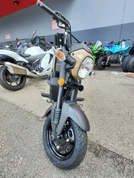 2023 Honda Navi Image 3