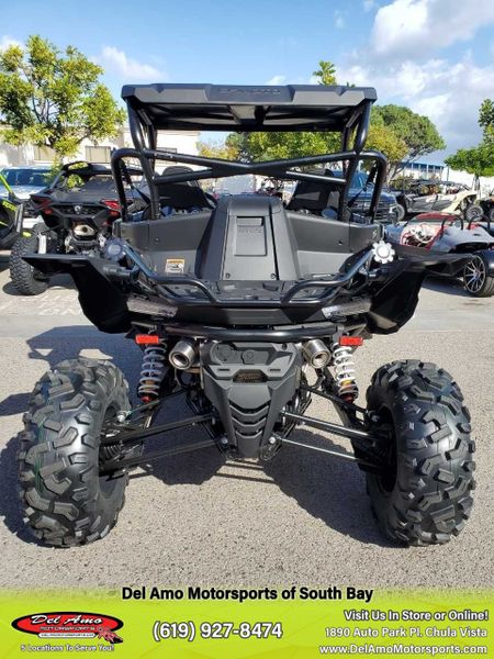 2024 CFMOTO CF1000SU-D  in a NEBULA BLACK exterior color. Del Amo Motorsports of South Bay (619) 547-1937 delamomotorsports.com 