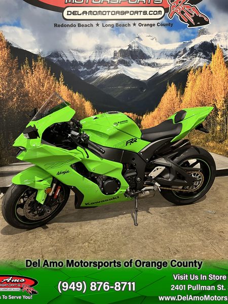 2024 Kawasaki NINJA ZX-10RRImage 4