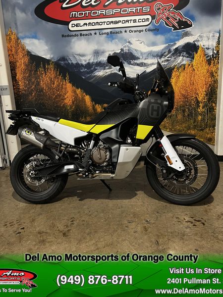 2023 Husqvarna NORDEN 901Image 1