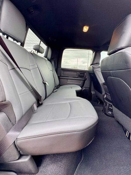 New 2026 RAM 3500 Tradesman Crew Cab 4x4 8