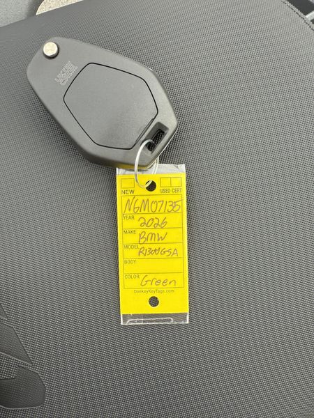 2026 BMW R 1300 GS Adventure