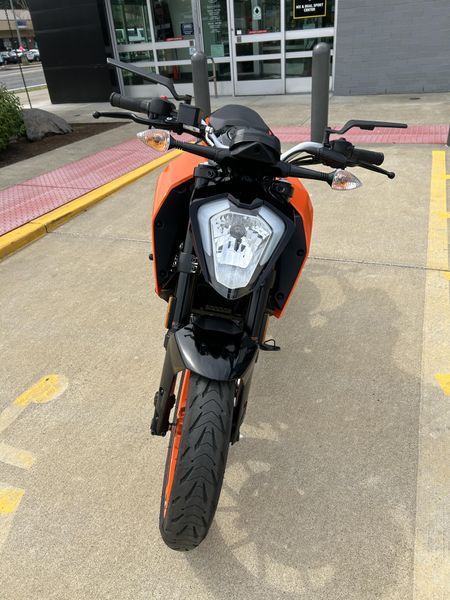 Used 2023 KTM 200 DUKE 