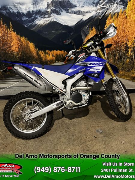 2020 Yamaha WR250R CAImage 25